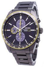 Seiko Solar SSC723 SSC723P1 SSC723P Chronograph Analog Men s Watch