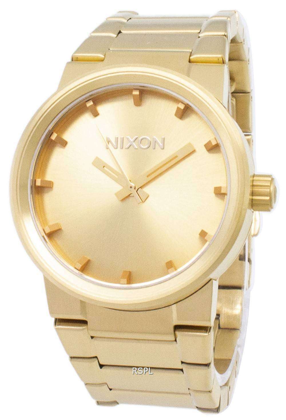 Nixon Cannon Watch - Gem