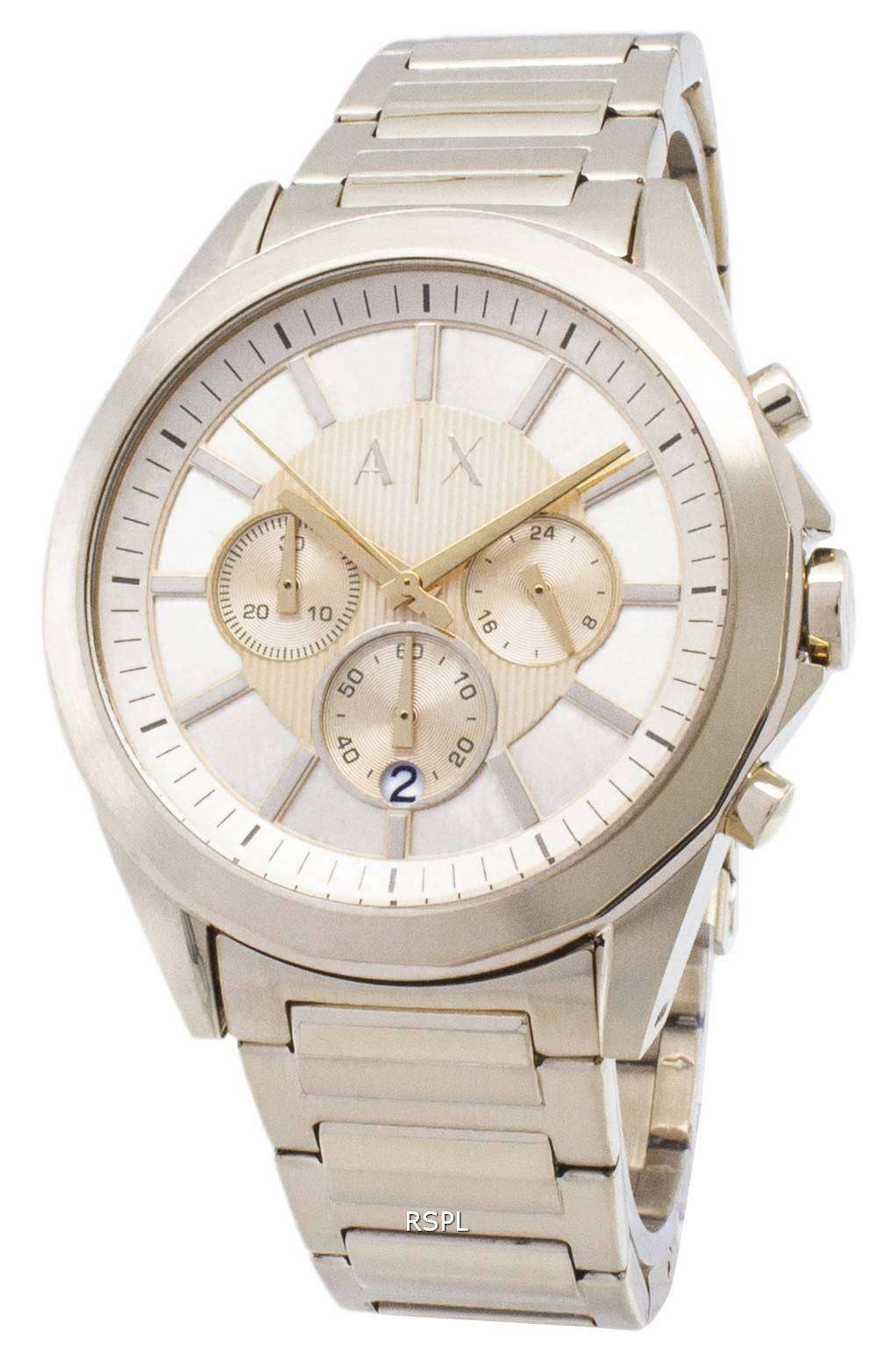 Armani exchange ax2602 hotsell