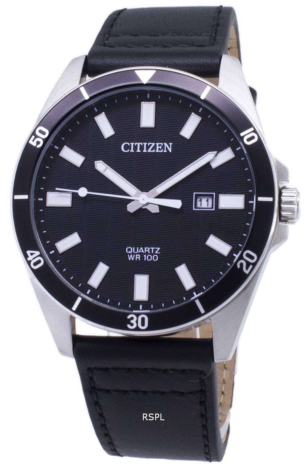 Reloj citizen quartz online wr 100