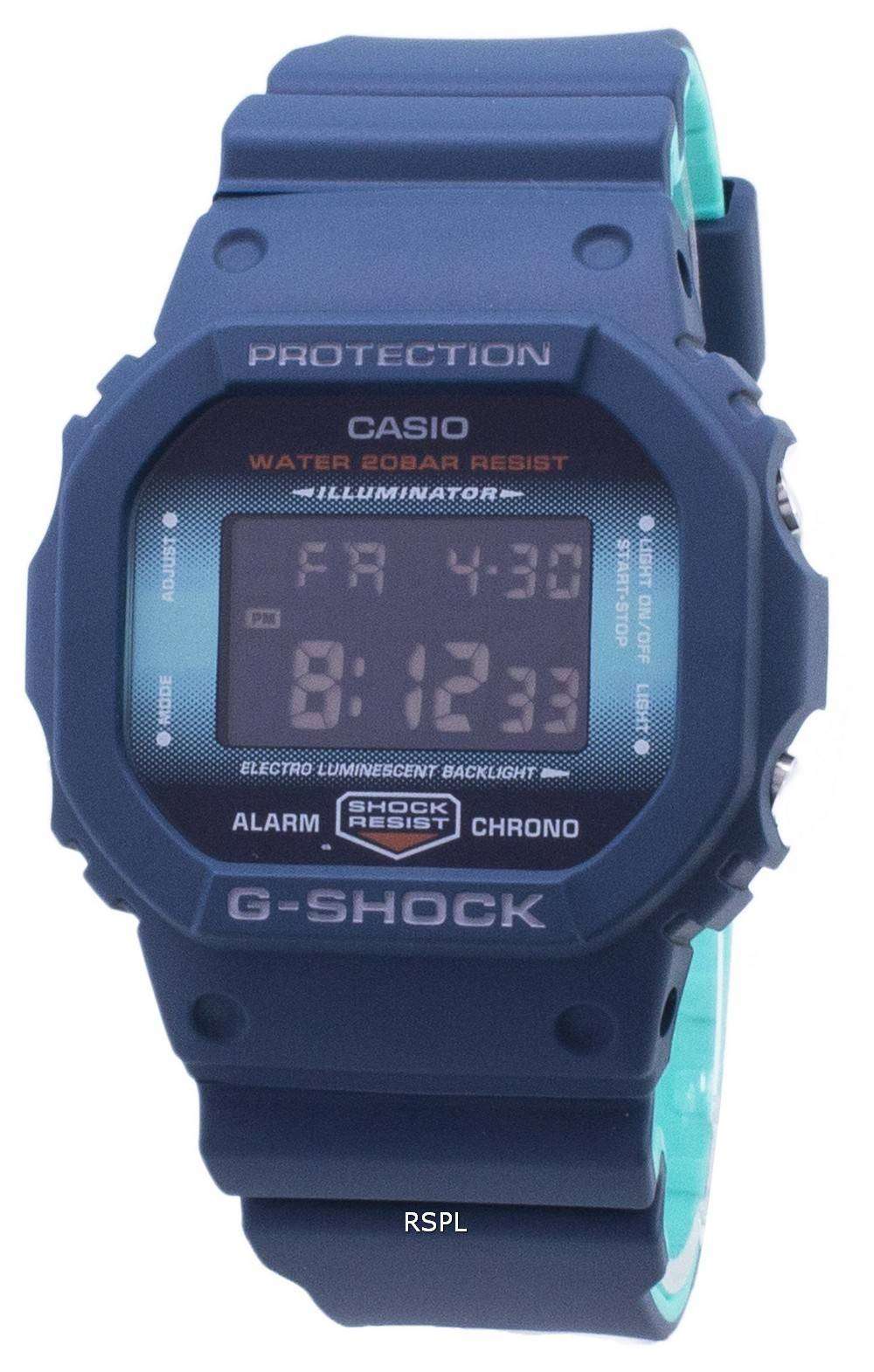 Casio G Shock DW 5600CC 2 DW5600CC 2 Digital 200M Men s Watch CityWatches IN