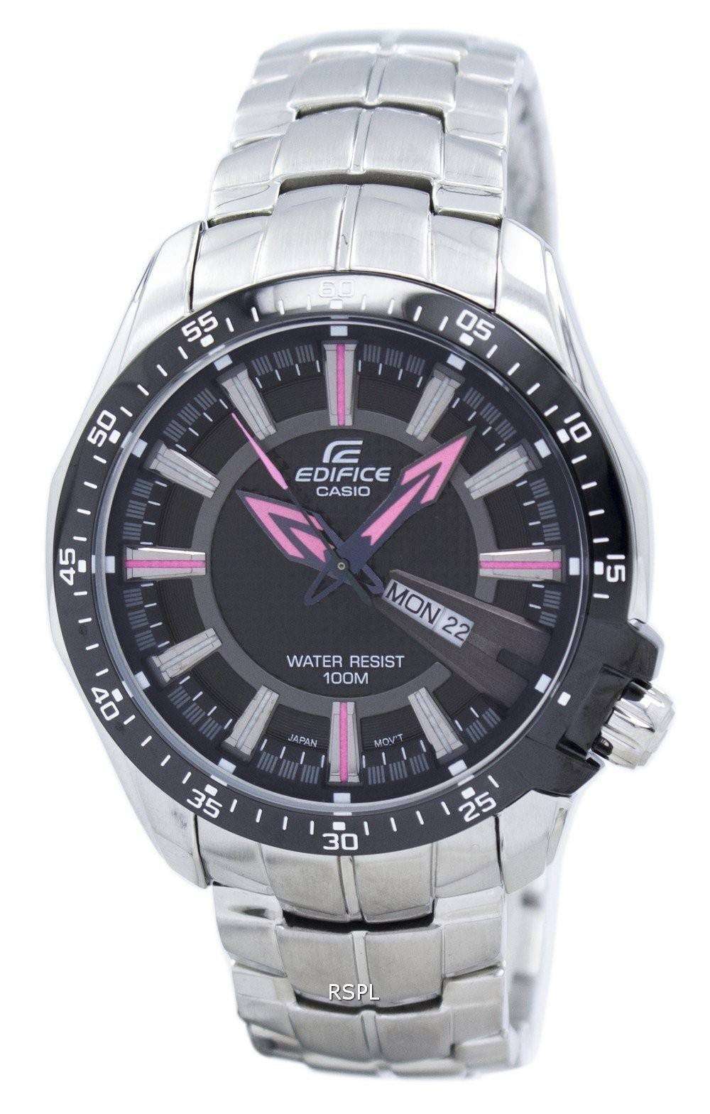 Edifice store ef 130