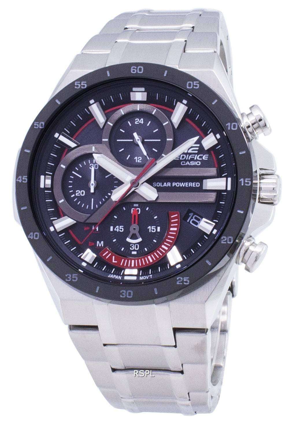 reloj casio hombre edifice