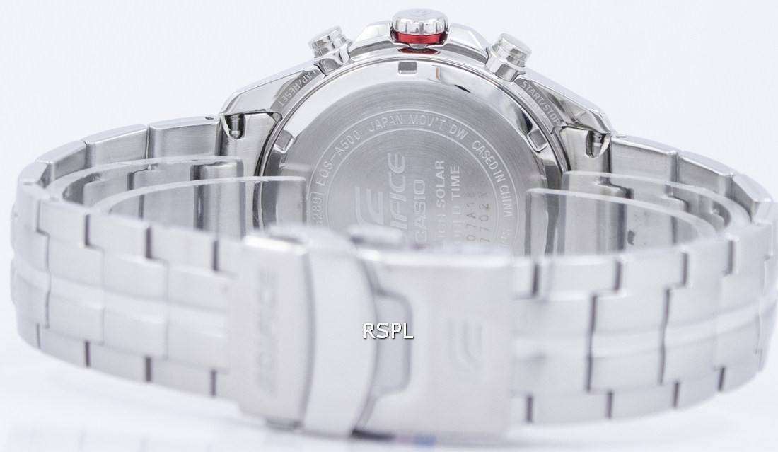 Edifice store eqs a500