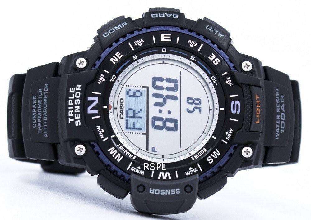 Casio protrek 2024 prw 1000