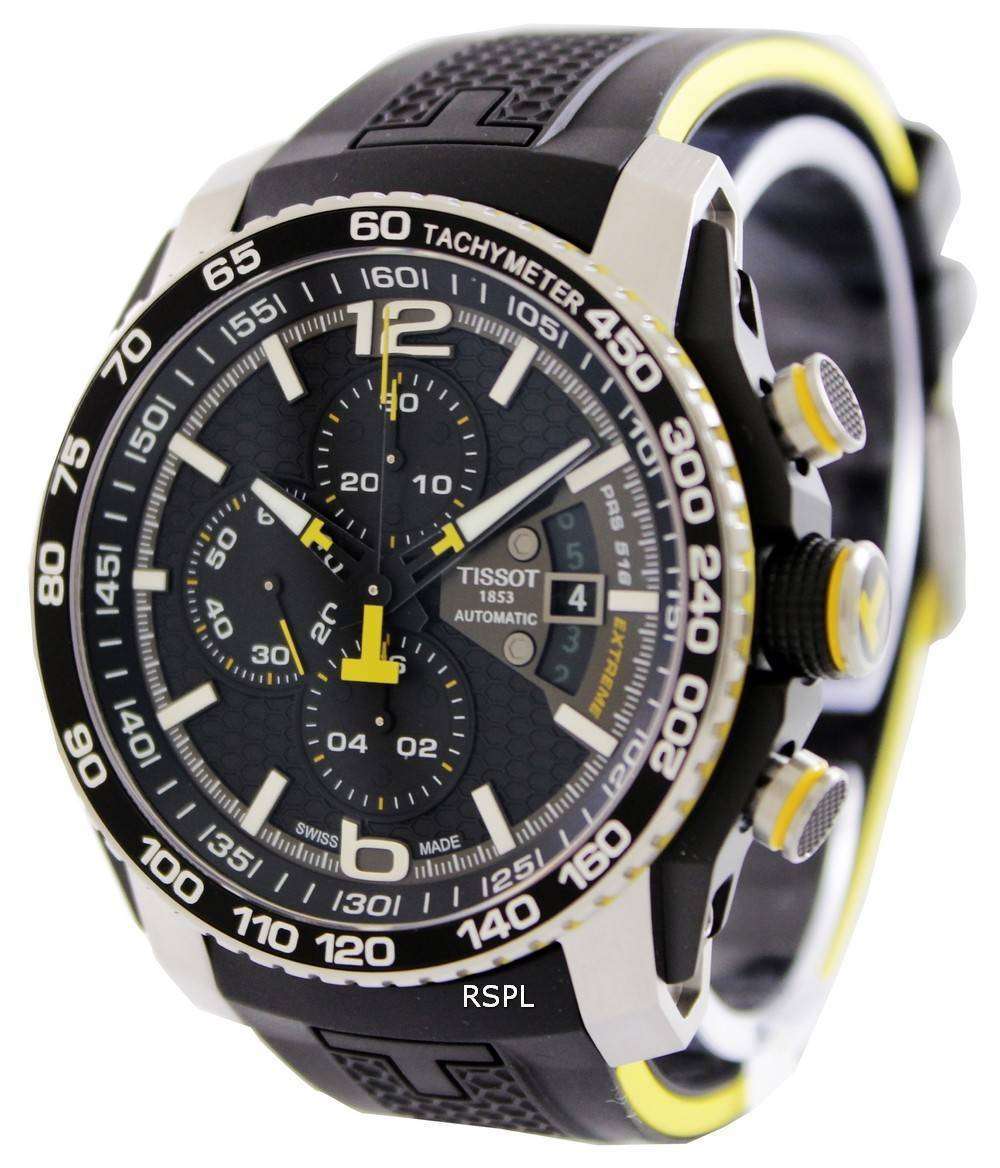 Tissot T Sport PRS 516 Extreme Automatic T079.427.27.057.01 T0794272705701 Men s Watch