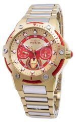 Invicta Marvel 26985 Chronograph Quartz Women's Watch