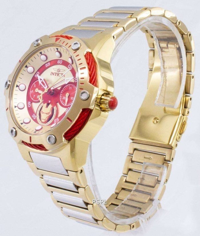 Invicta Marvel 26985 Chronograph Quartz Women's Watch