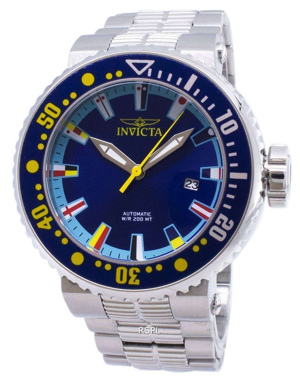 Invicta store wr 200m