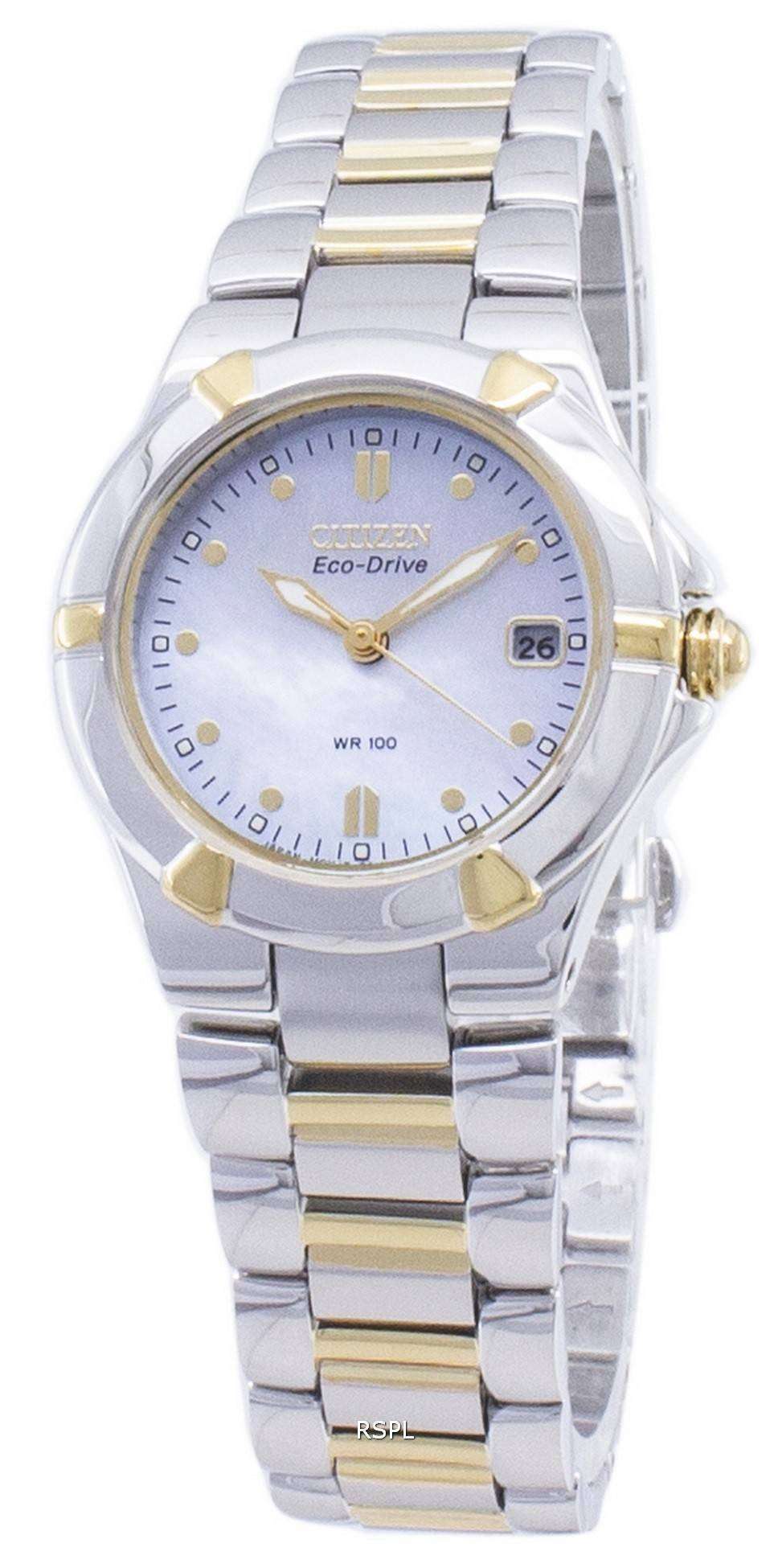 Citizen riva eco deals drive watch