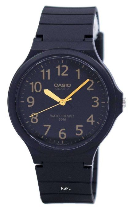 Casio Analog Quartz MW-240-1B2V MW240-1B2V Men's Watch