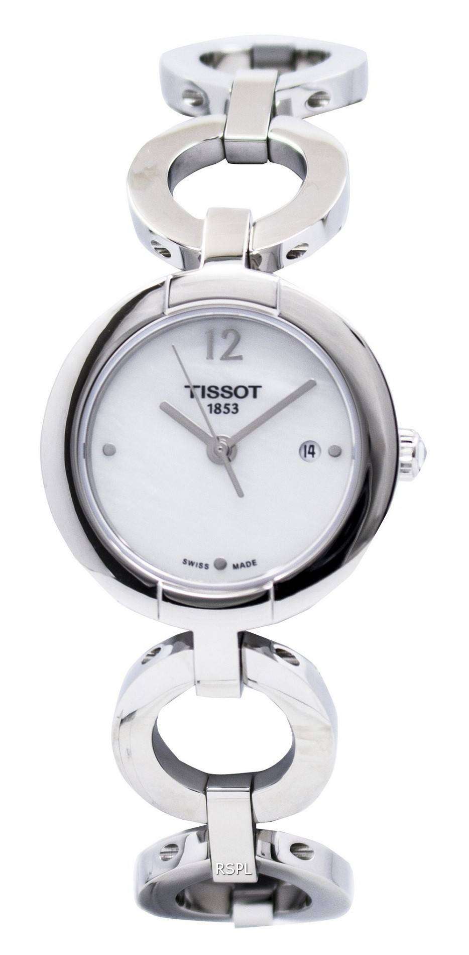 Tissot T Lady Pinky Quartz T084.210.11.117.01 T0842101111701