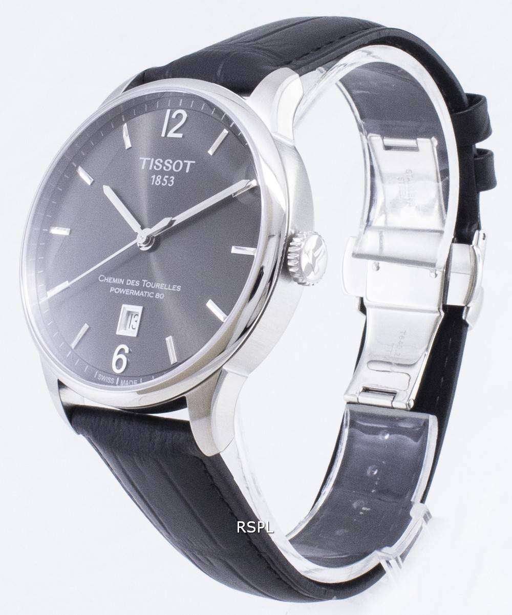 Tissot T Classic Chemin Des Tourelles T099.407.16.447.00