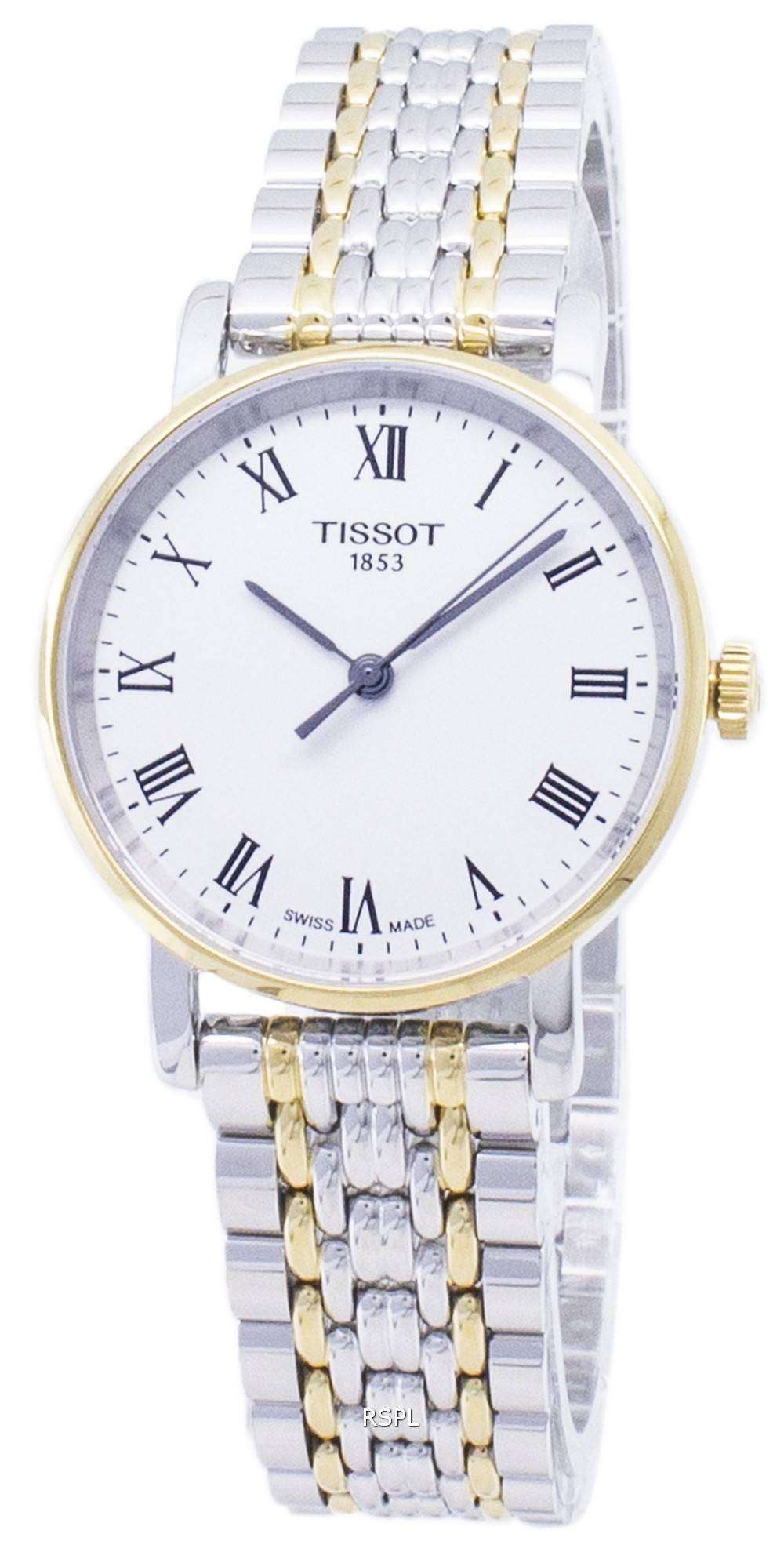 Tissot T Classic Everytime Small T109.210.22.033.00 T1092102203300 Quartz Women s Watch