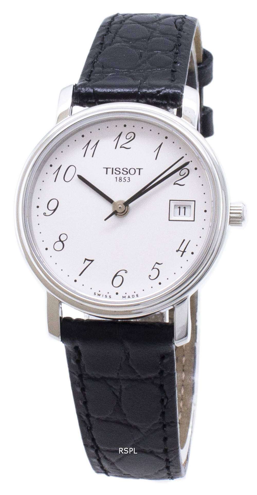 Tissot best sale desire lady