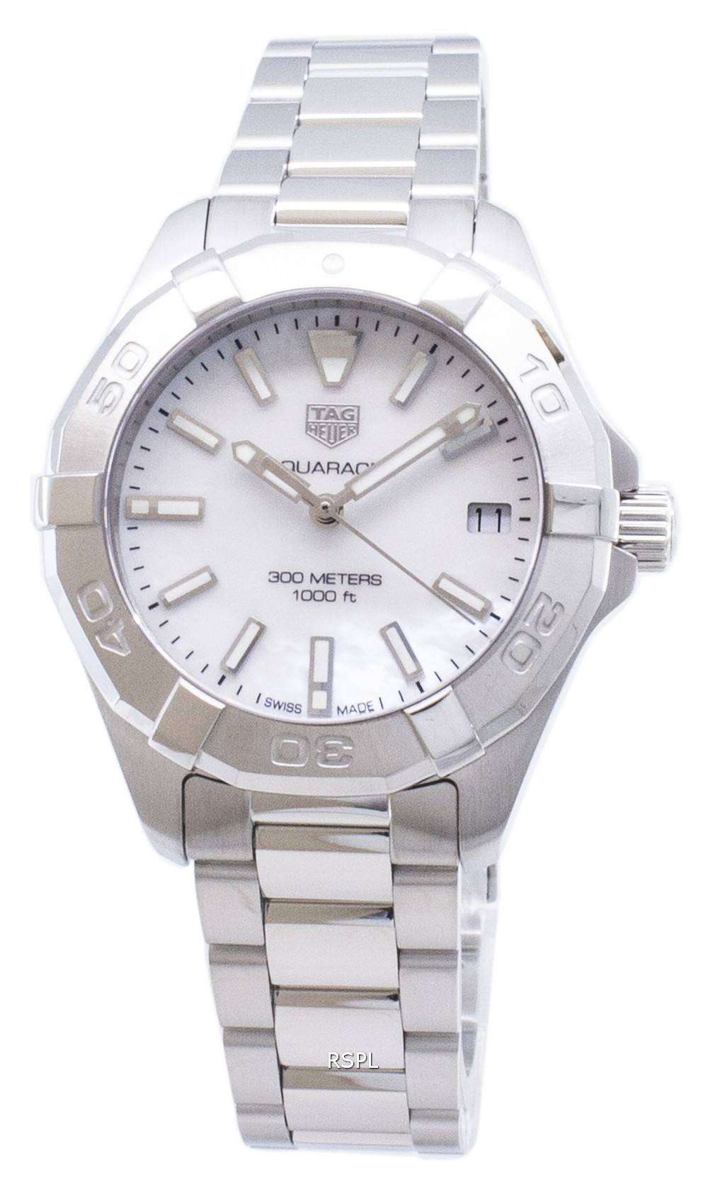 Tag Heuer Aquaracer WBD1311.BA0740 Quartz Analog 300M Women s