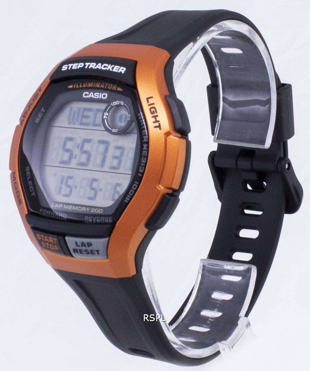 Casio store ws 2000h