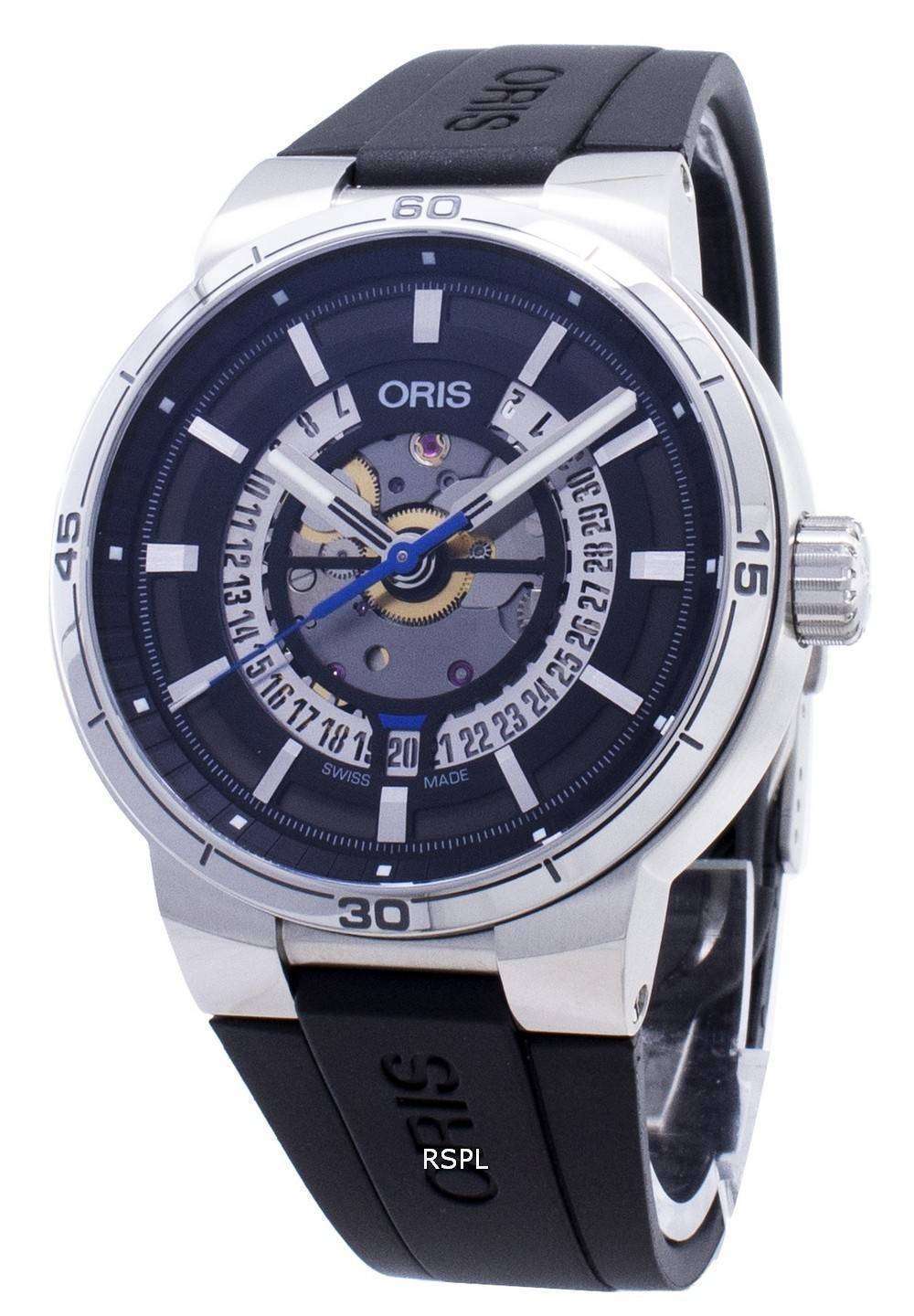 Oris TT1 Engine Date 01 733 7752 4124 07 4 24 06FC Automatic Men s Watch CityWatches IN