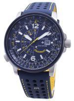 Citizen Blue Angels BJ7007-02L Eco-Drive 200M Men's Watch