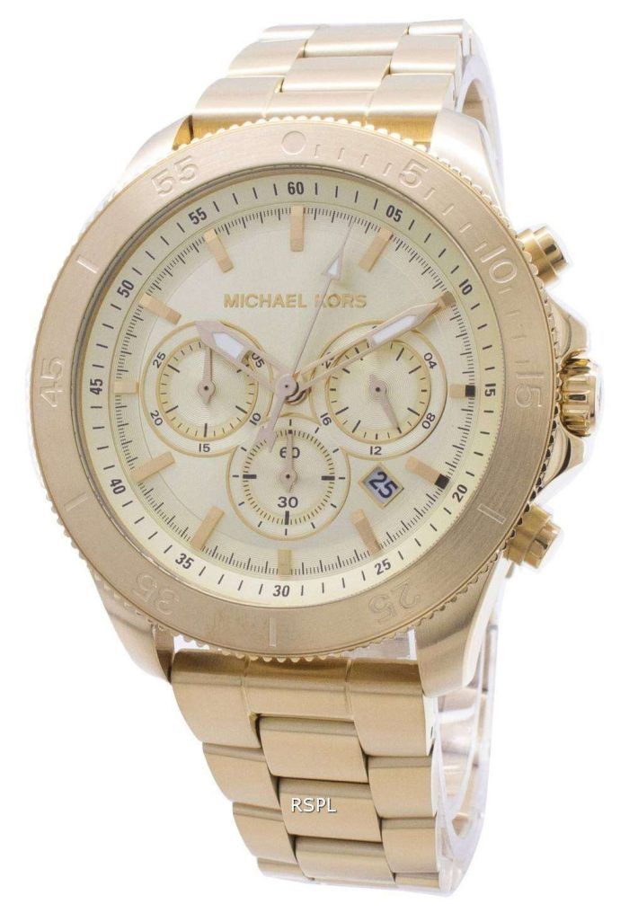 Michael Kors Theroux MK8663 Chronograph Quartz Analog Men's Watch