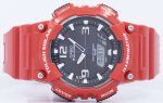 Casio Analog Digital Tough Solar AQ-S810WC-4AVDF AQ-S810WC-4AV Mens Watch