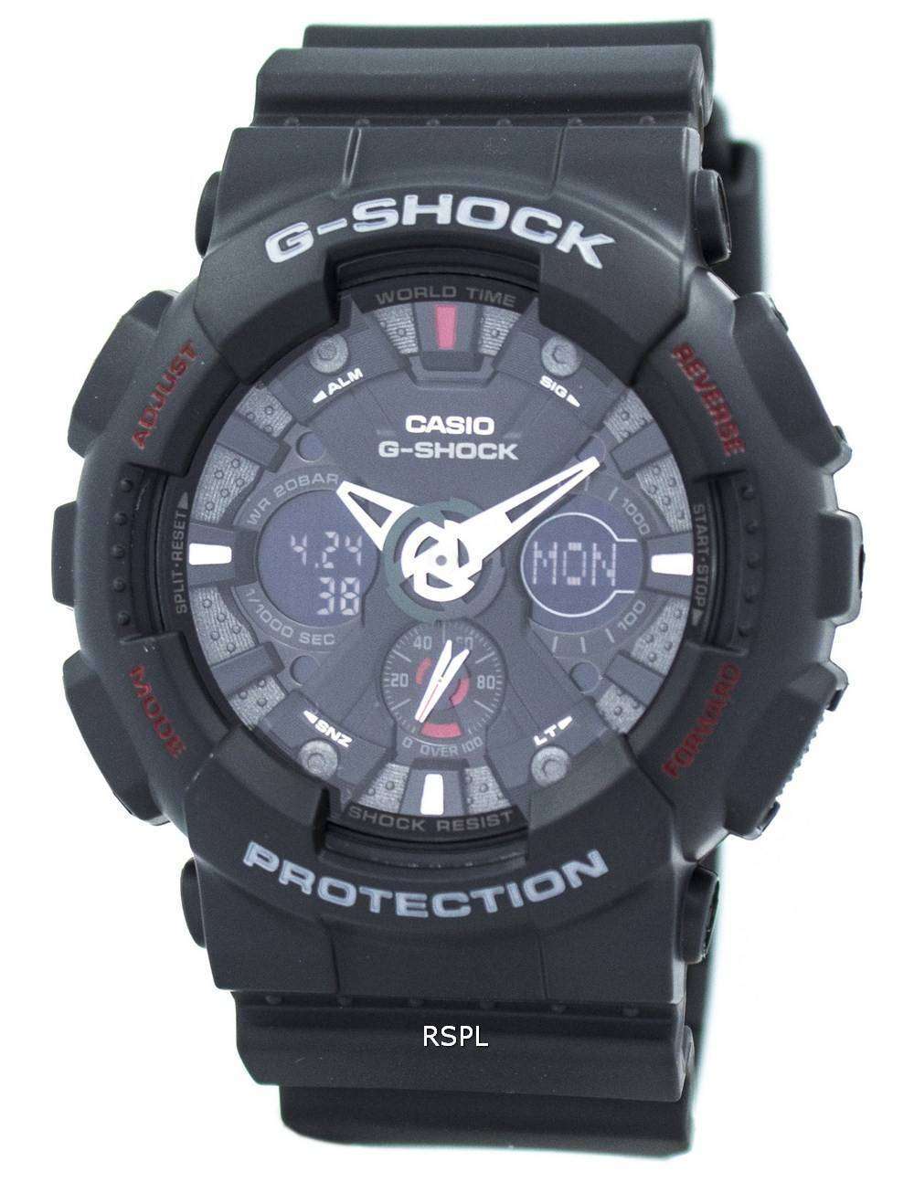 Casio g shock ga 120 new arrivals