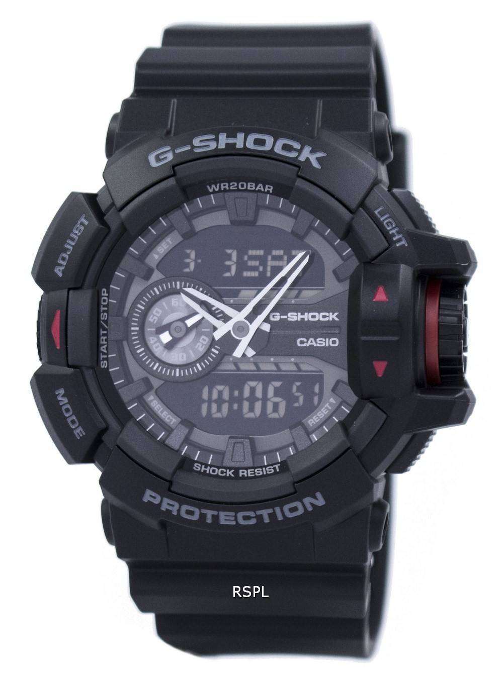 G shock ga 400 sales 1bdr