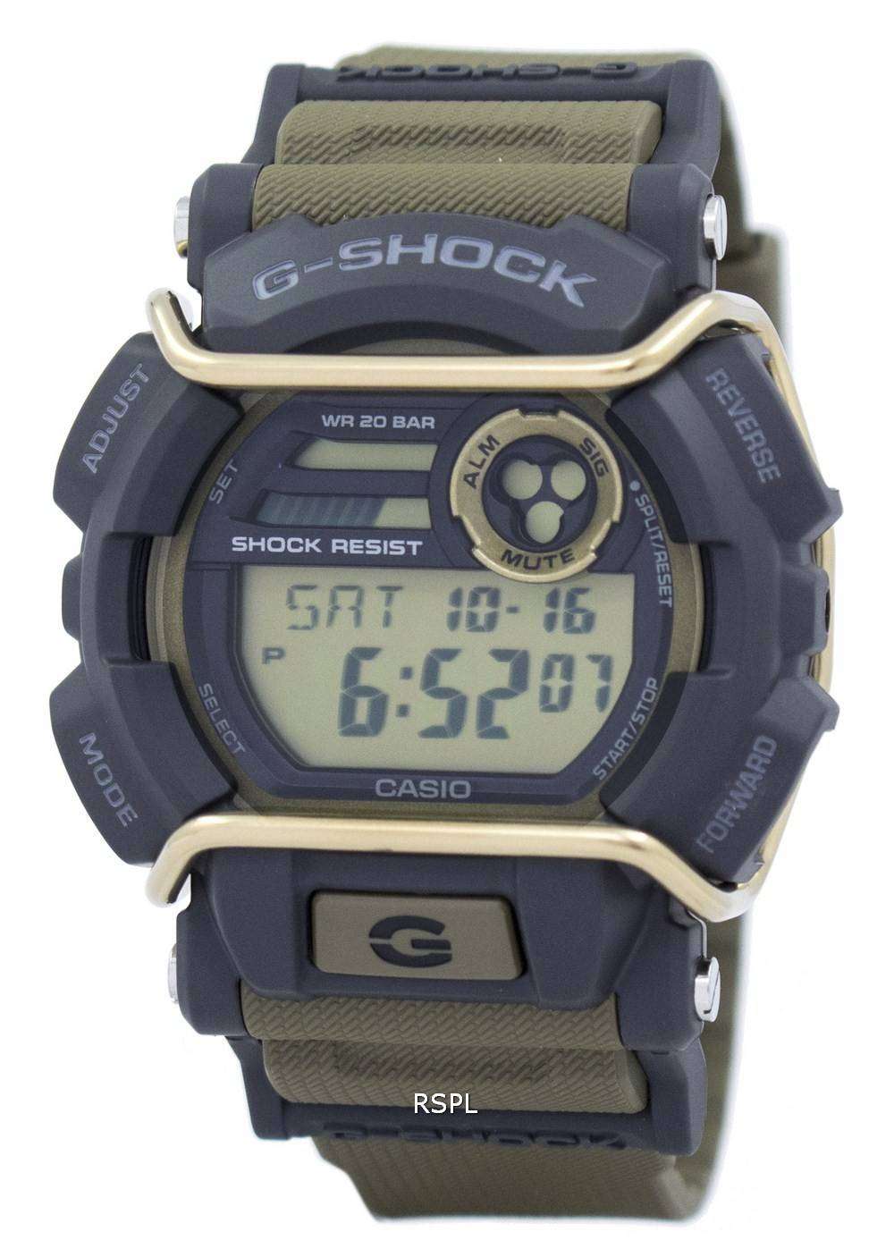 G shock hot sale super illuminator