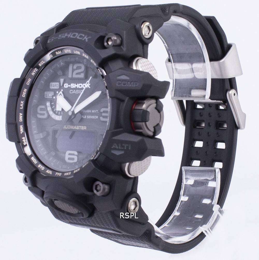 G shock mudmaster triple best sale sensor price