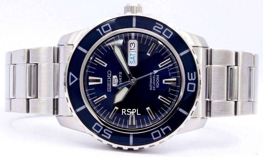 Seiko Automatic Sports SNZH53K1 SNZH53K Mens Watch CityWatches IN