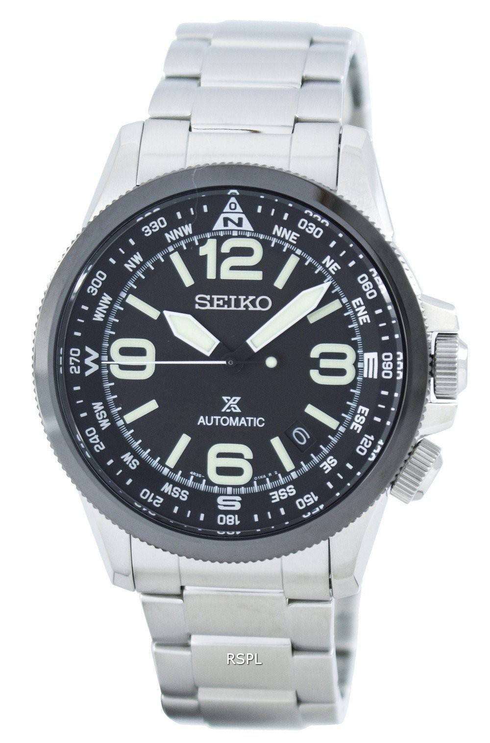 Montre seiko discount automatic 23 jewels