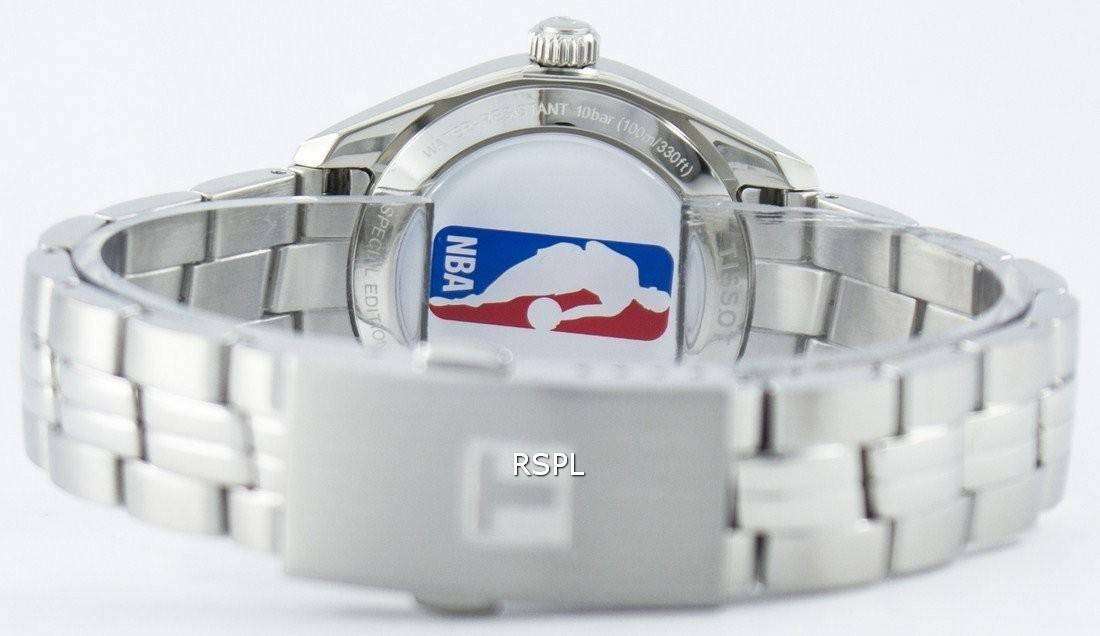 Tissot PR 100 NBA Special Edition Quartz Swiss Made T101.210.11