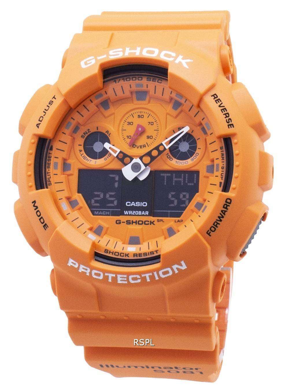 G shock ga 100rs new arrivals