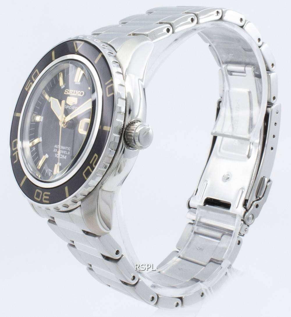 Refurbished Seiko 5 Sports SNZH57 SNZH57K1 SNZH57K Automatic Men's Watch -  CityWatches IN