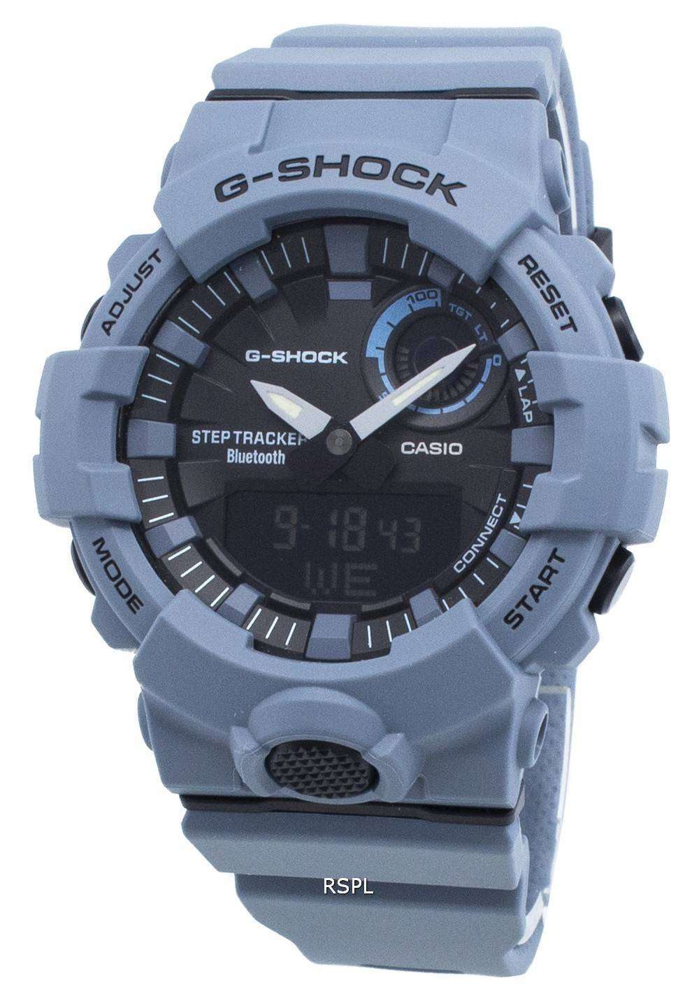 Casio g shock pedometer clearance watch