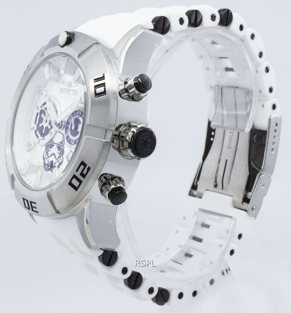 Invicta star wars hot sale stormtrooper watch