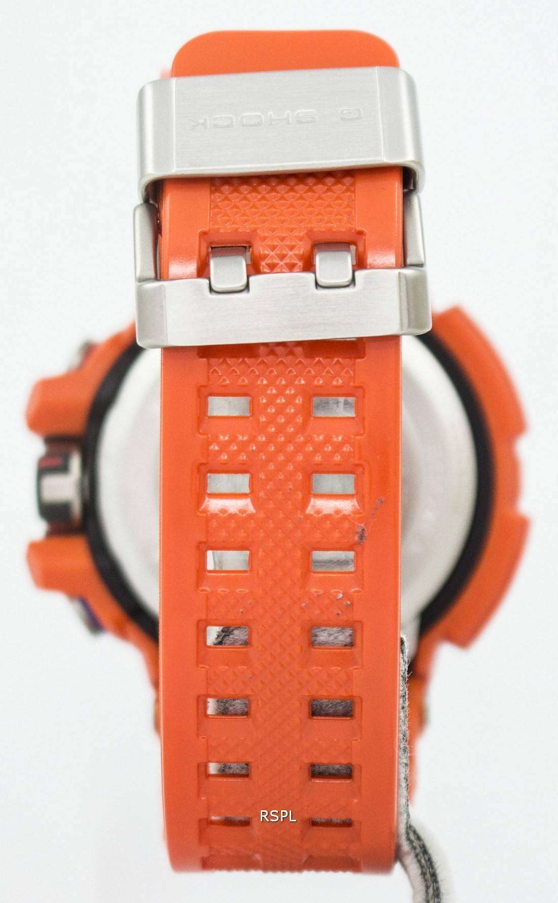 G shock sales sky cockpit orange