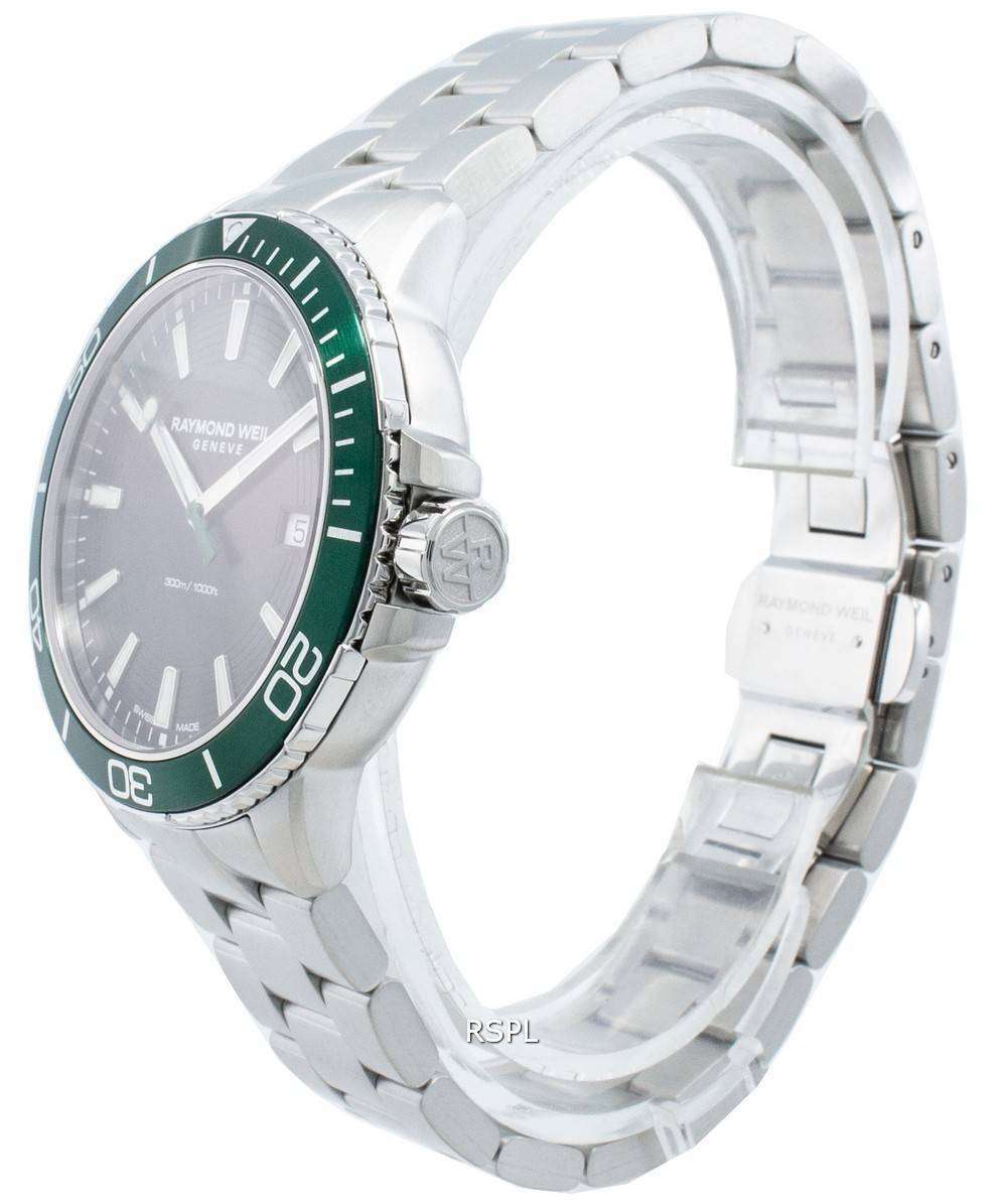 Raymond Weil Women's 5381-ST-00658 Tango Stainless Steel Watch - Bezali