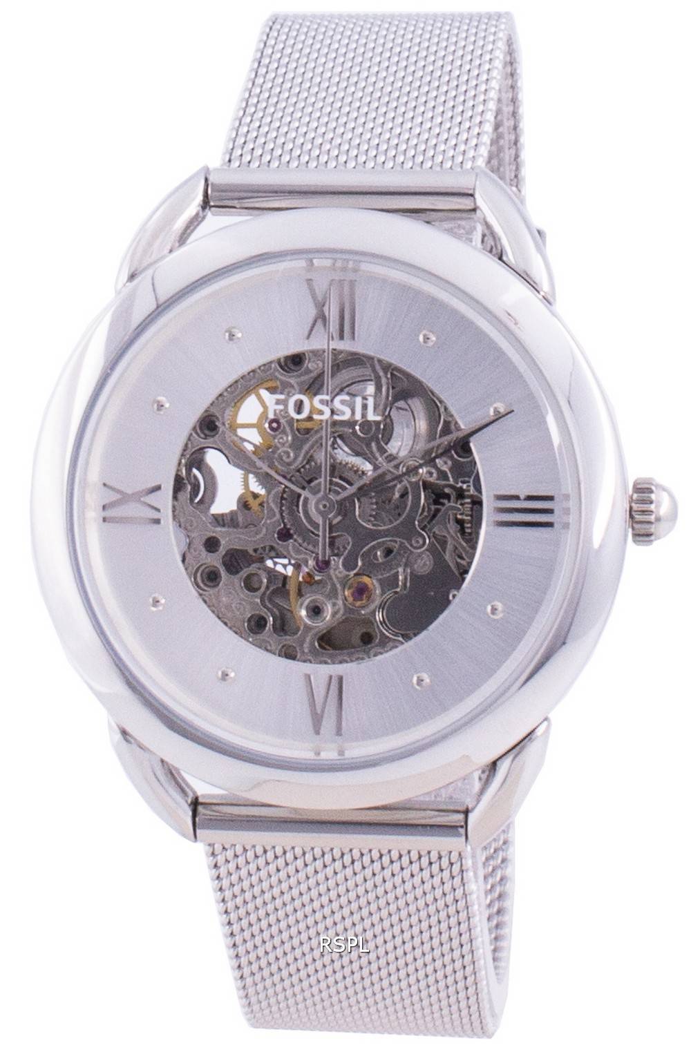 Fossil Womens Tailor Rose Gold Dial Watch - ES4264 India | Ubuy