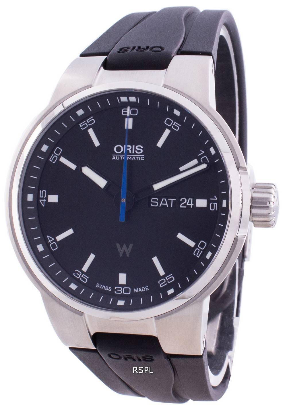 Oris williams sales day date