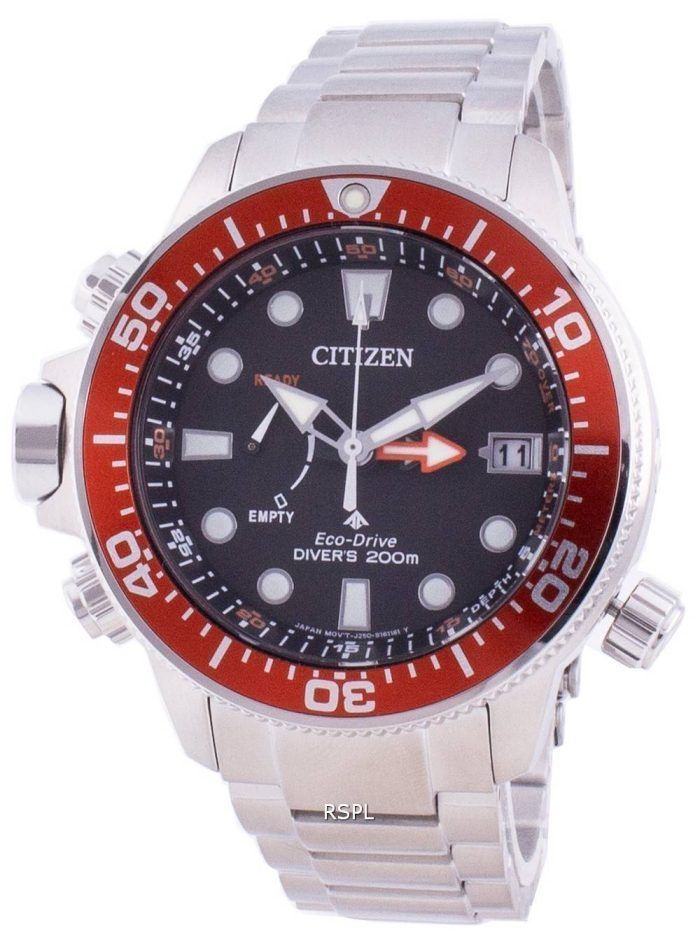 Citizen Eco-Drive Promaster Aqualand BN2039-59E 200M Men's Watch