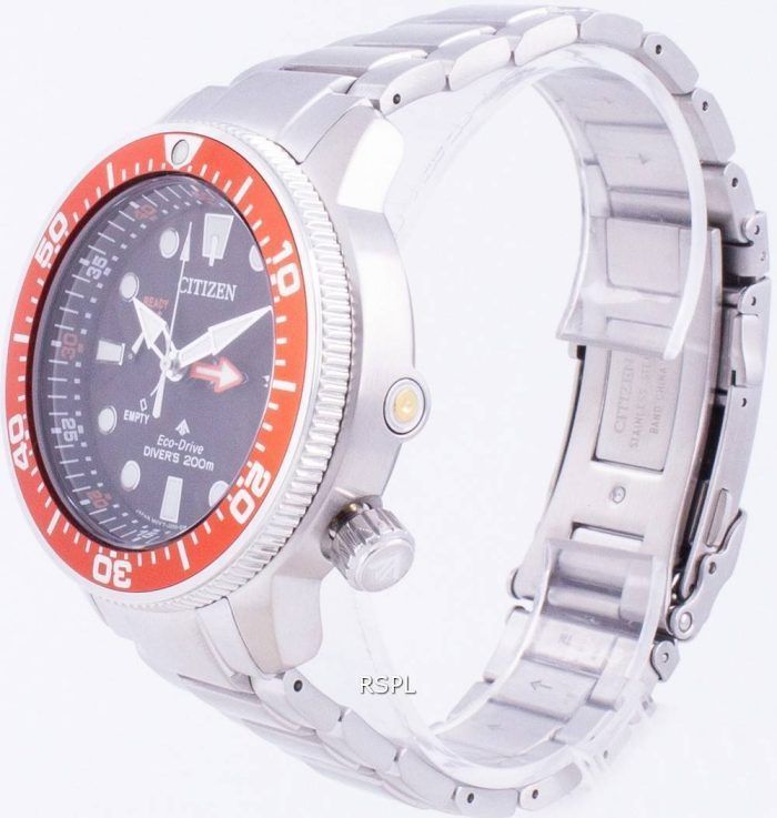 Citizen Eco-Drive Promaster Aqualand BN2039-59E 200M Men's Watch