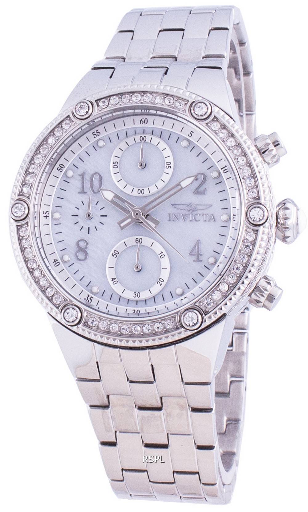 Invicta diamond women's online watch