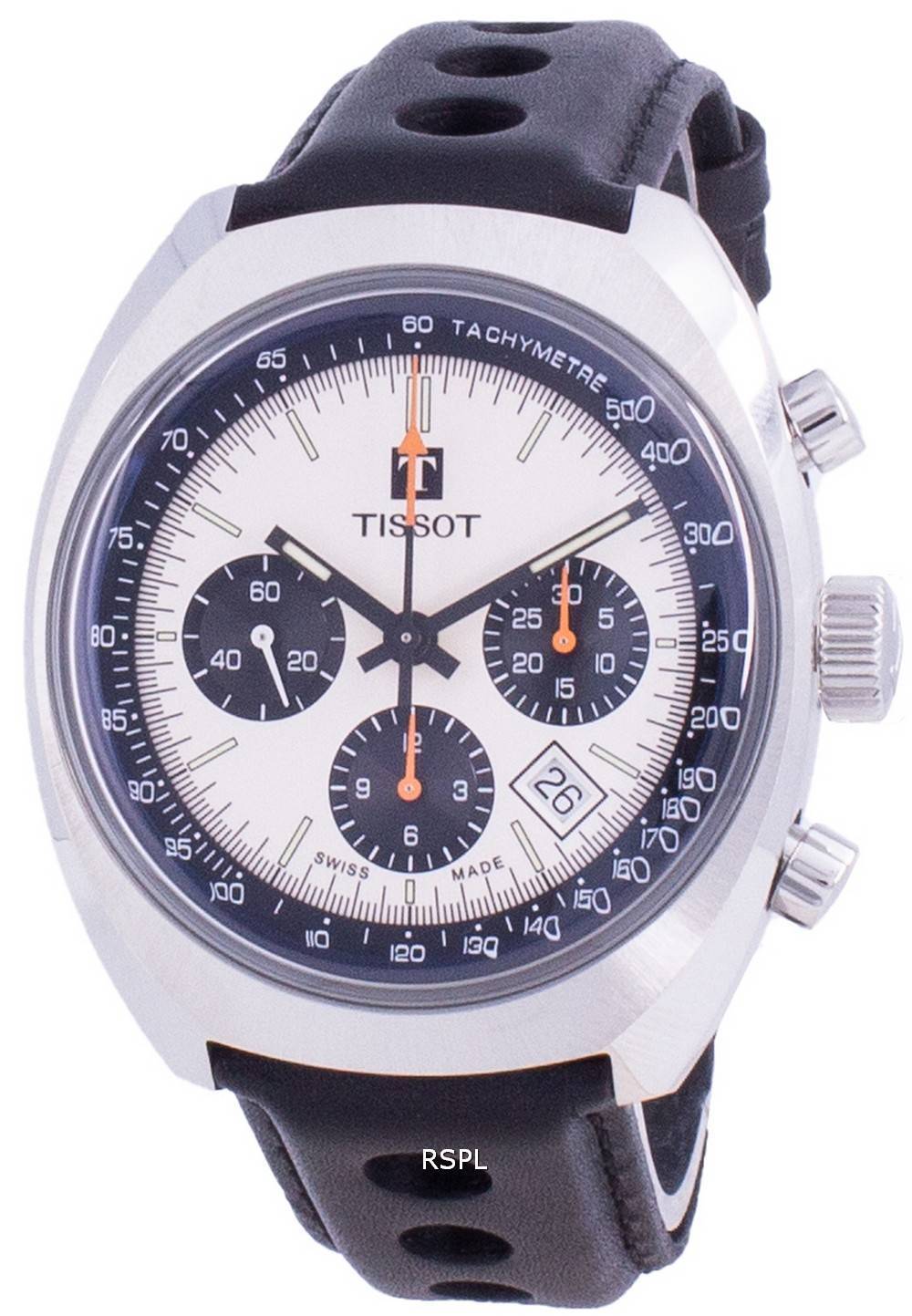 Tissot Heritage T124.427.16.031.00 T1244271603100 Automatic Chronograph Limited Edition Men s Watch