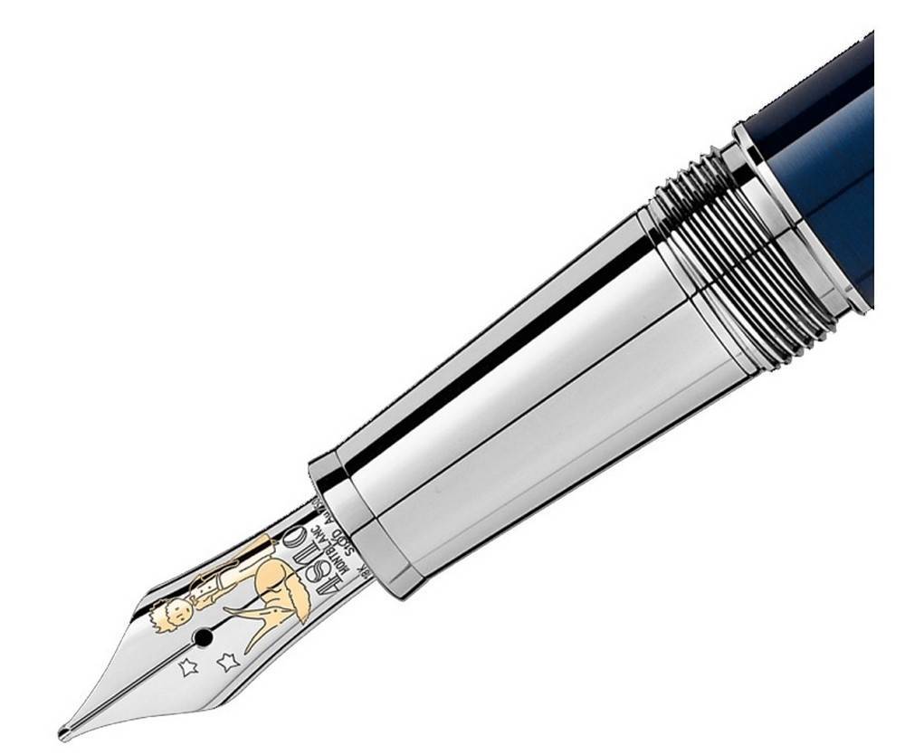 Montblanc The Little Prince 118059 Fountain Pen CityWatches IN