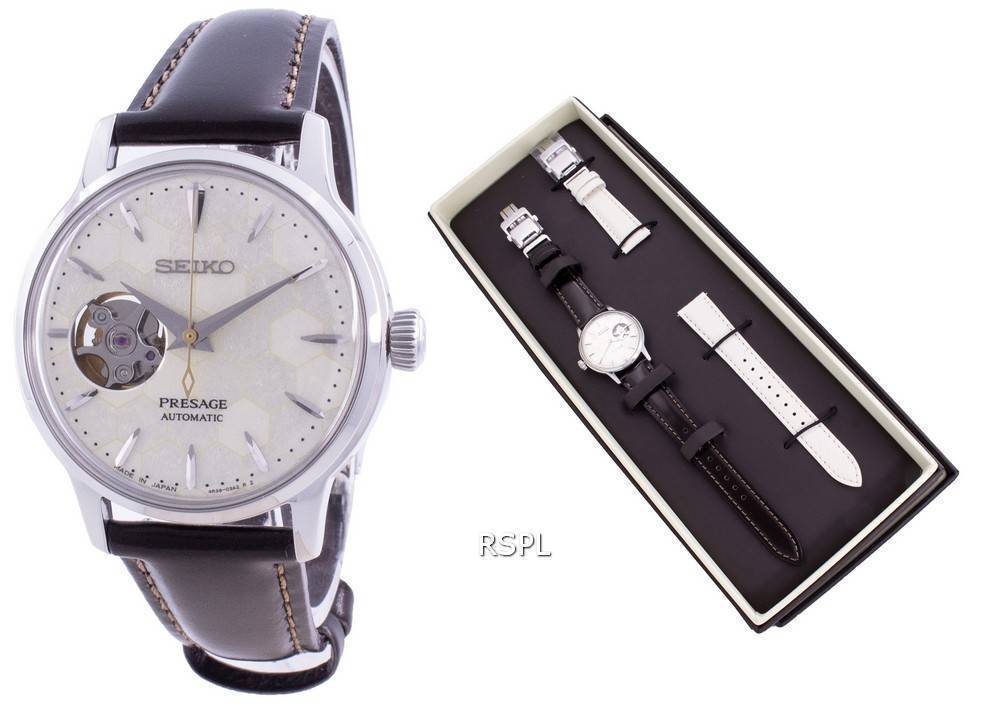 Montre seiko best sale presage automatic