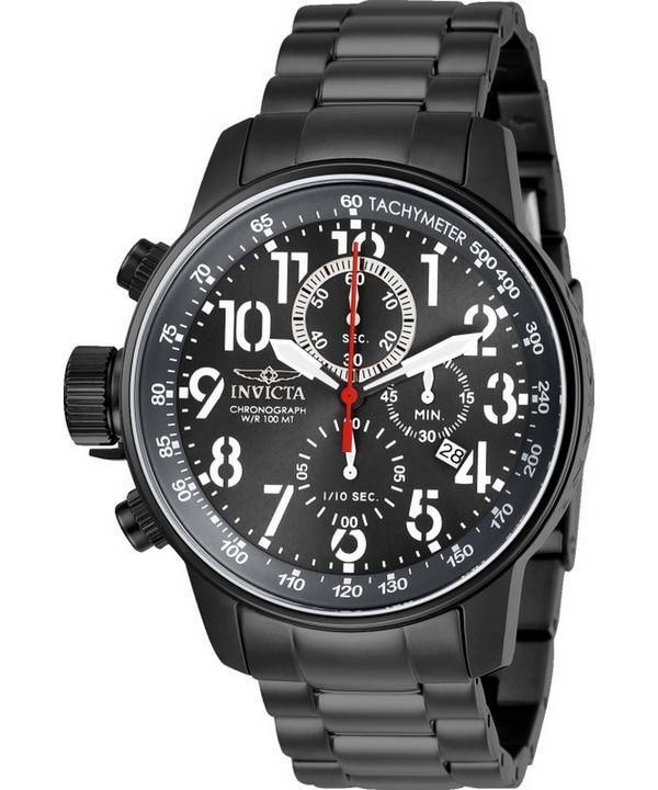 Invicta I-Force Quartz Chronograph Dial popular Watch