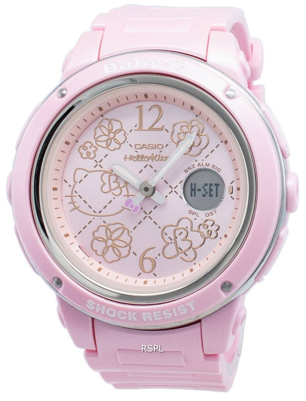 Hello kitty best sale baby g watch