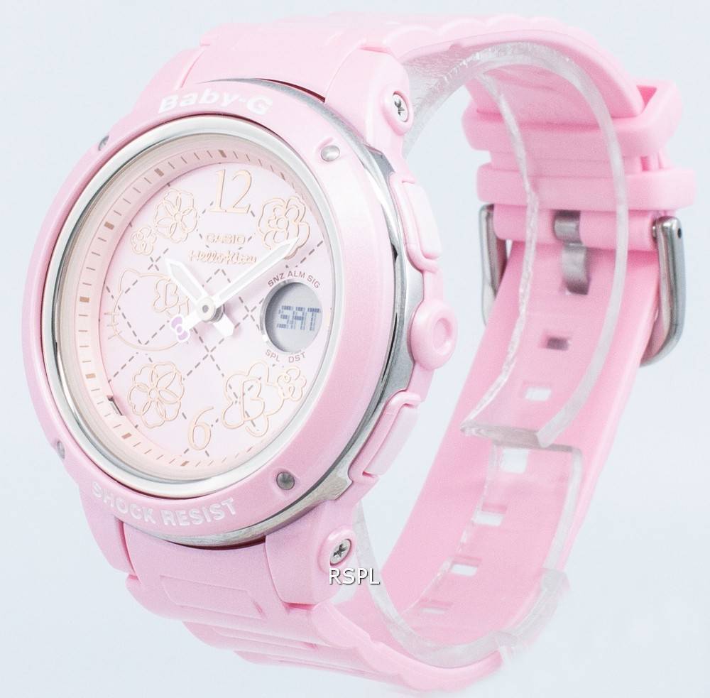 Casio baby best sale g hello kitty