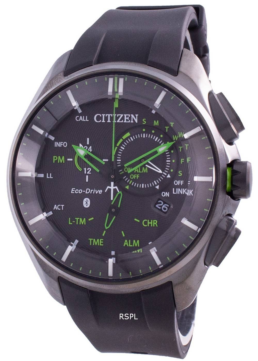 Bluetooth citizen best sale